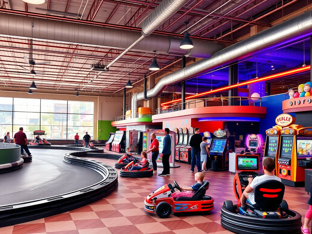 Family Entertainment Centers (FECs)